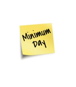 Minimum Day